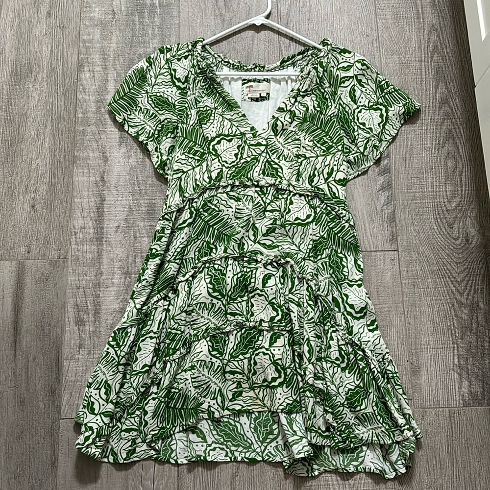 Anthropologie Mini Dress